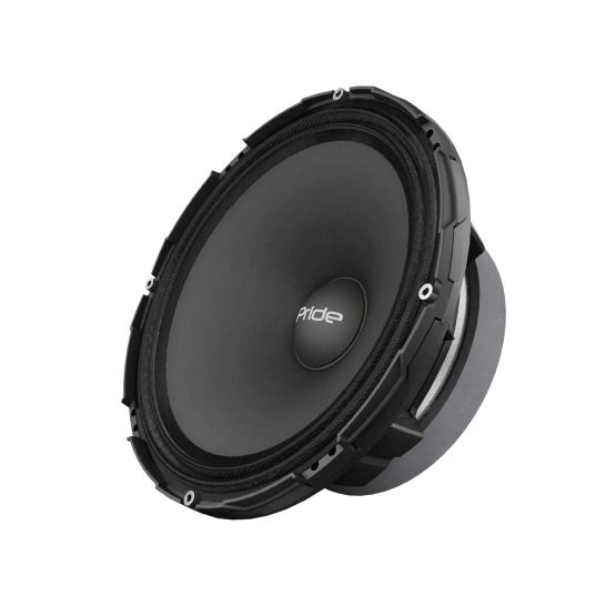 Pride Solo 300 Competition 8" 300W RMS Midrange Speakers (Pair) Pride Audio