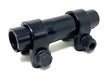 Forged Diesel Left Driver Side Tie Rod Adjusting Sleeve, 1994-2002 Dodge Ram 5.9L Cummins 2500 3500 4WD Forged Diesel