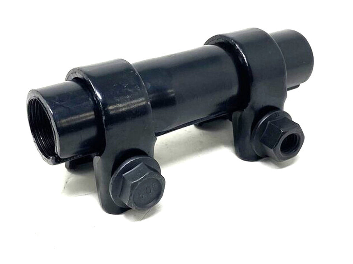 Forged Diesel Left Driver Side Tie Rod Adjusting Sleeve, 1994-2002 Dodge Ram 5.9L Cummins 2500 3500 4WD Forged Diesel