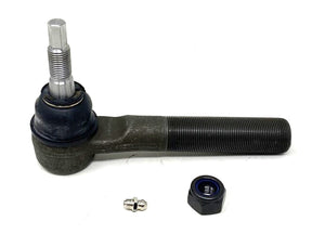 Forged Diesel Outer Left Driver Side Tie Rod End, 2000-2002 Dodge Ram 5.9L Cummins 2500 3500 4WD Forged Diesel