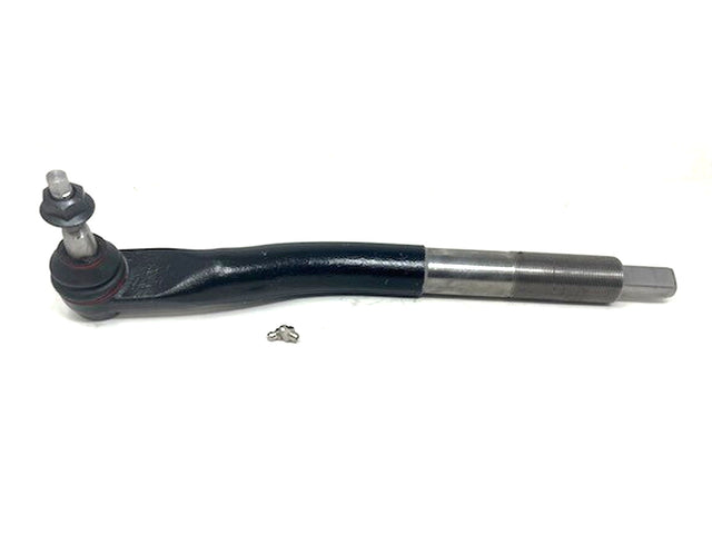 Forged Diesel Outer Left Driver Side Tie Rod End, 2014-2018 Dodge Ram 6.7L Cummins Forged Diesel