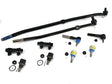 Forged Diesel 10 Piece Ball Joint Tie Rod Drag Link Kit, 2003-2007 Dodge Ram 2500 3500 4WD XRF Chassis