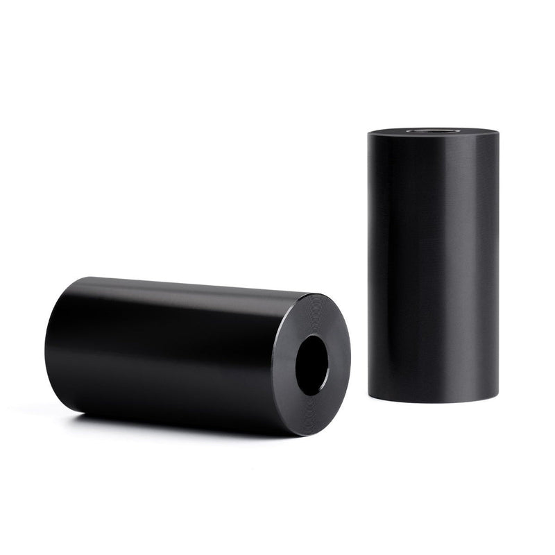 2006-2021 Kawasaki Vulcan 900 Black Handlebar Risers