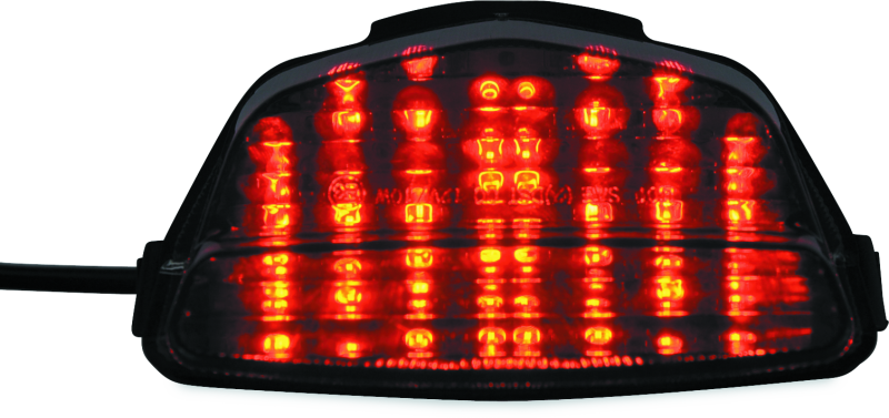 BikeMaster 08-16 Honda CBR1000RR Integrated Tail Light