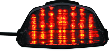 BikeMaster 08-16 Honda CBR1000RR Integrated Tail Light