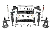 7 Inch Lift Kit | Cast Steel | Vertex/V2 | Chevy/GMC 1500 (14-18 & Classic)