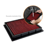 Filtre à air réutilisable Mishimoto 2007+ RAM Cummins 6,7 L