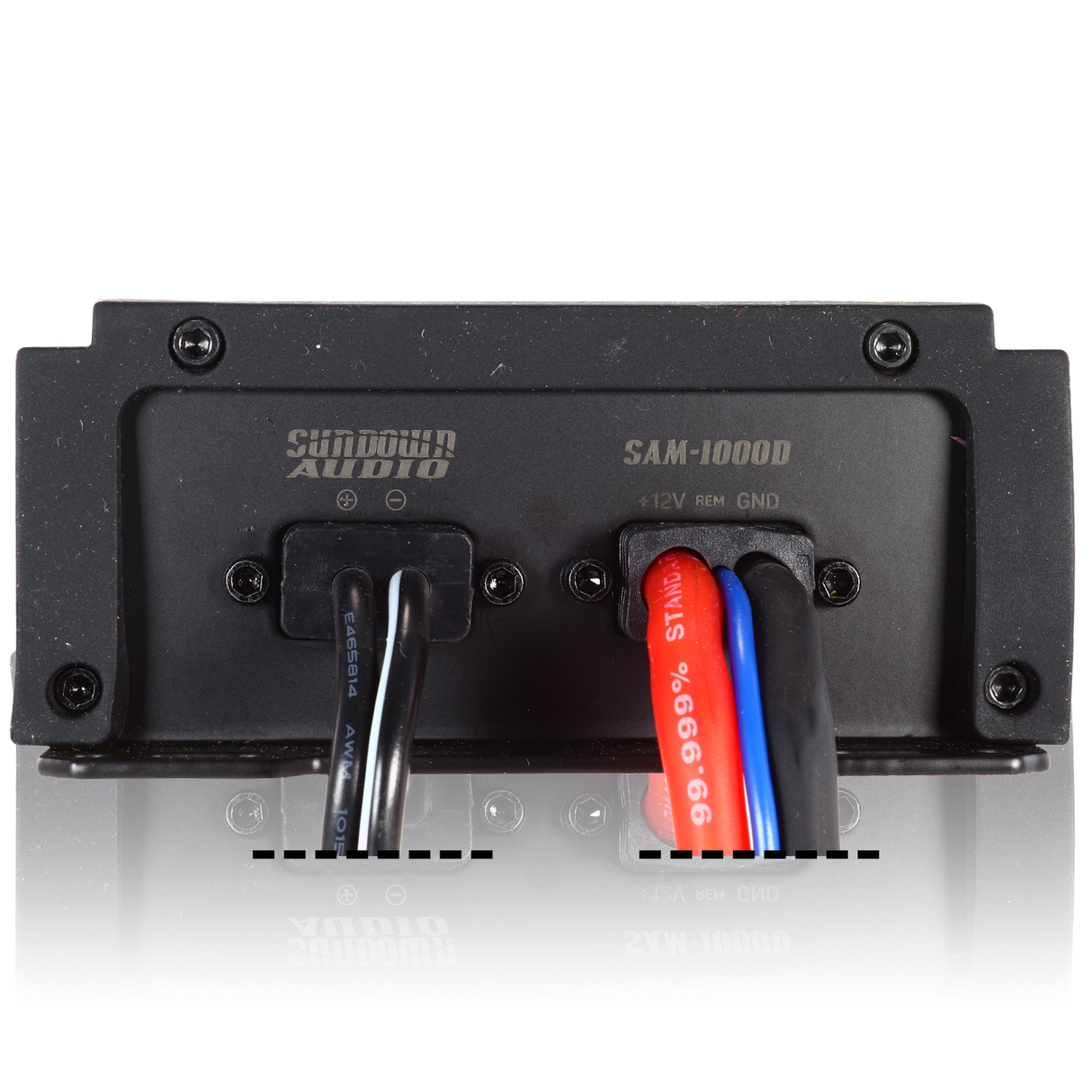 SAM-1000D Mono Powersports Amplifier