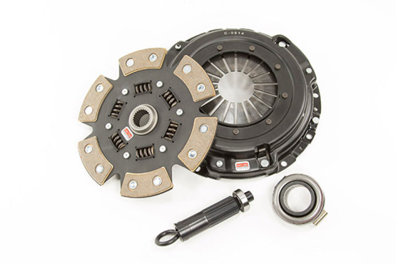 Kit d'embrayage en céramique à 6 plaquettes pour Scion XA Stage 4 2003-2007 Competition Clutch