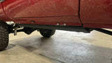 SquareBody Chevy 73-87 Amp Research Power Folding Step Kit Far From Stock