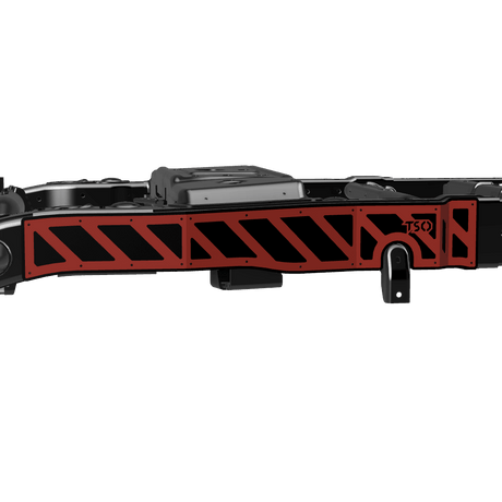 14+ Ram 2500 Frame Overlays