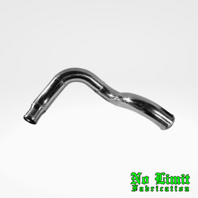 No Limit Fabrication 6.0 Power Stroke Hot Side Intercooler Pipe No Limit Fabrication