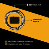 GM/Chevy Duramax 6.6 L5P Full Delete Bundle | 2017-2023 thedieseldudes