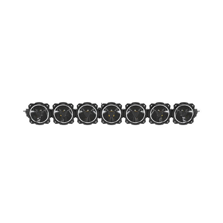 KC HiLiTES Gravity Titan LED Light Bar for 17-23 Cam-Am X3 Overhead - 45in. (7-Light)