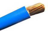 SAE J1127 Welding Lead & Battery Cable Copper Wire MADE IN USA CHOOSE AWG SIZE & COLOR AC/DC WIRE AND SUPPLY