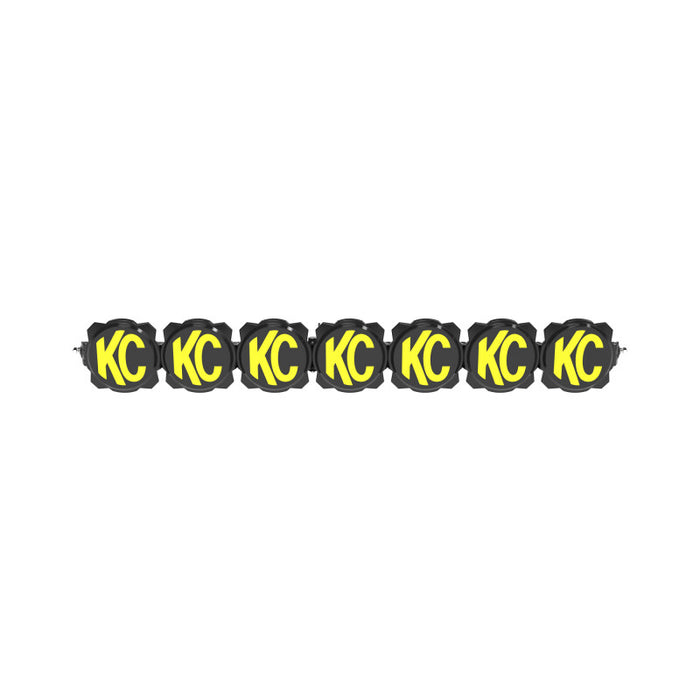 KC HiLiTES Gravity Titan LED Light Bar for 17-23 Cam-Am X3 Overhead - 45in. (7-Light)