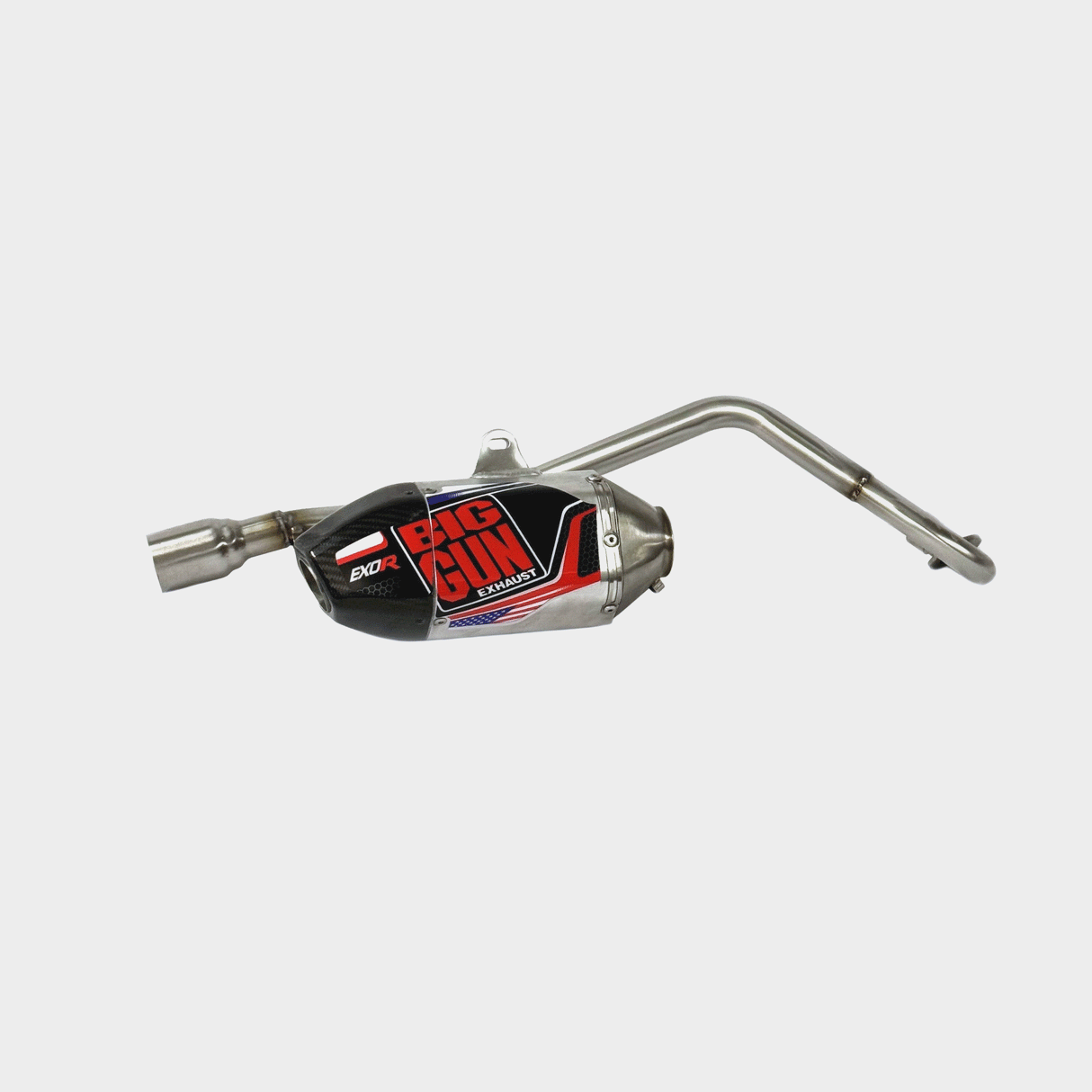 EXO R Series MX Full System - Honda CRF 110F (19-25)