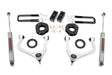Rough Country 3.5 Inch Suspension Lift Kit Chevy Silverado 1500 2WD/4WD 2019-2024 29531A