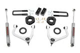 Rough Country 3.5 Inch Suspension Lift Kit Chevy Silverado 1500 2WD/4WD 2019-2024 29531A