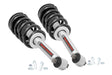 Rough Country Loaded Strut Pair Stock Height 2019-2026 Chevy GMC 1500