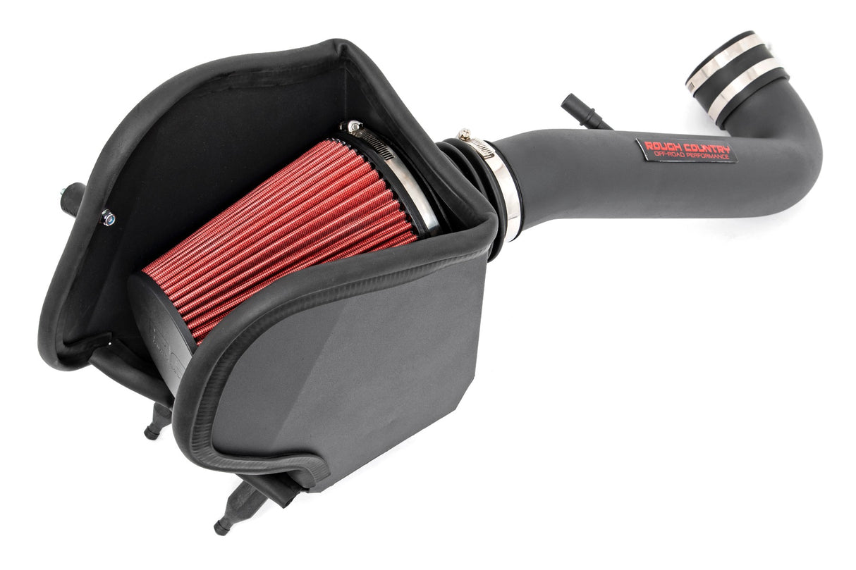3.6L Cold Air Intake Kit | Jeep Gladiator JT/Wrangler JL 4WD (2018-2024)