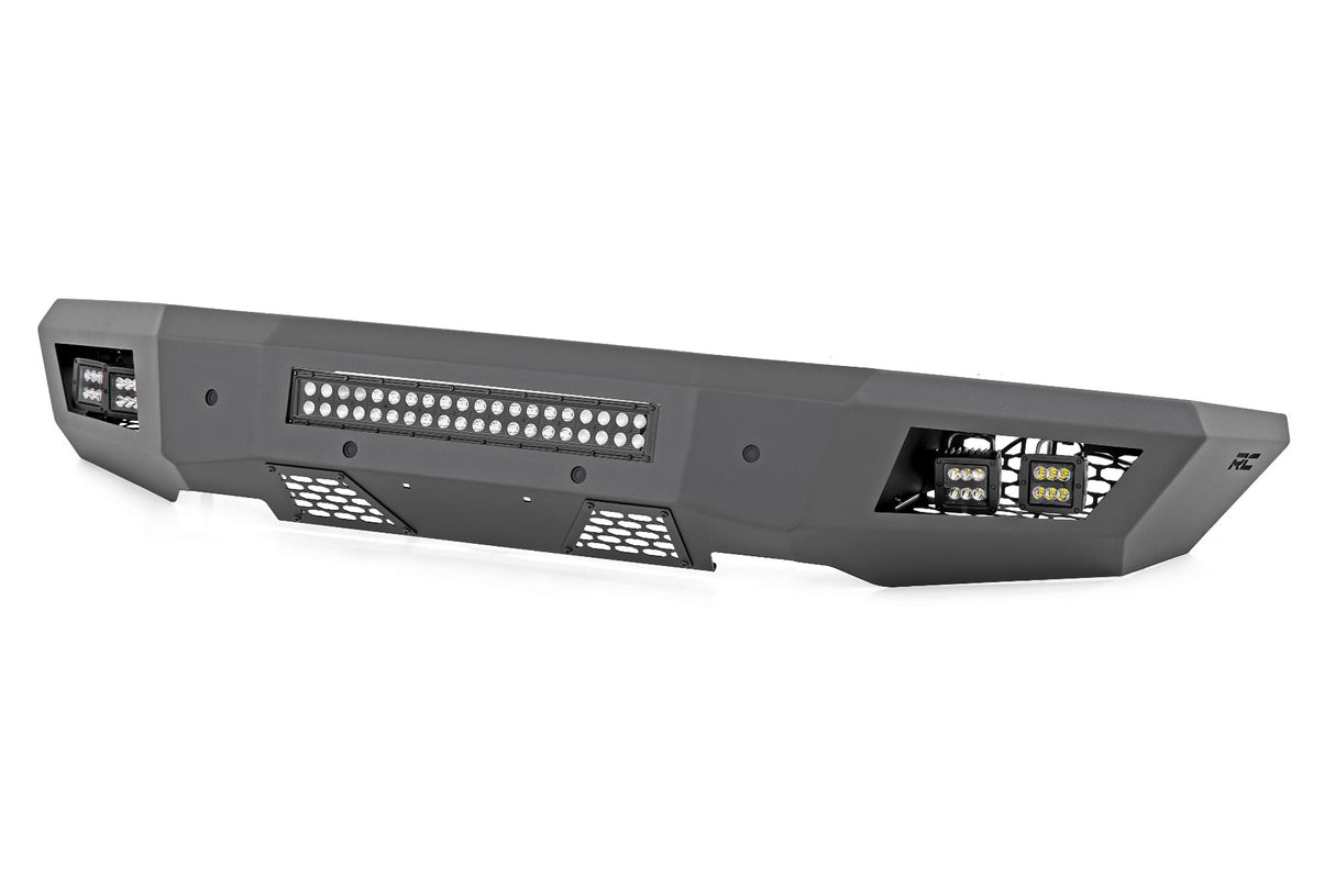Front Bumper | Ford Ranger 2WD/4WD (2019-2024)