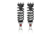 M1 Adjustable Leveling Struts | Monotube | 0-2" | Ram 1500 2WD/4WD (19-25)