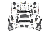 Rough Country 6 Inch Suspension Lift Kit Ram 1500 4WD 2019-2024 33930A