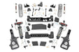 6 Inch Lift Kit | Vertex/V2 | Dual Rate Coils | Ram 1500 4WD (2019-2024)