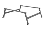 Bed Rack | Aluminum | Chevy Silverado 1500 2WD/4WD (2019-2024)