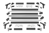 Bed Rack | Aluminum | Chevy Silverado 1500 2WD/4WD (2019-2024)