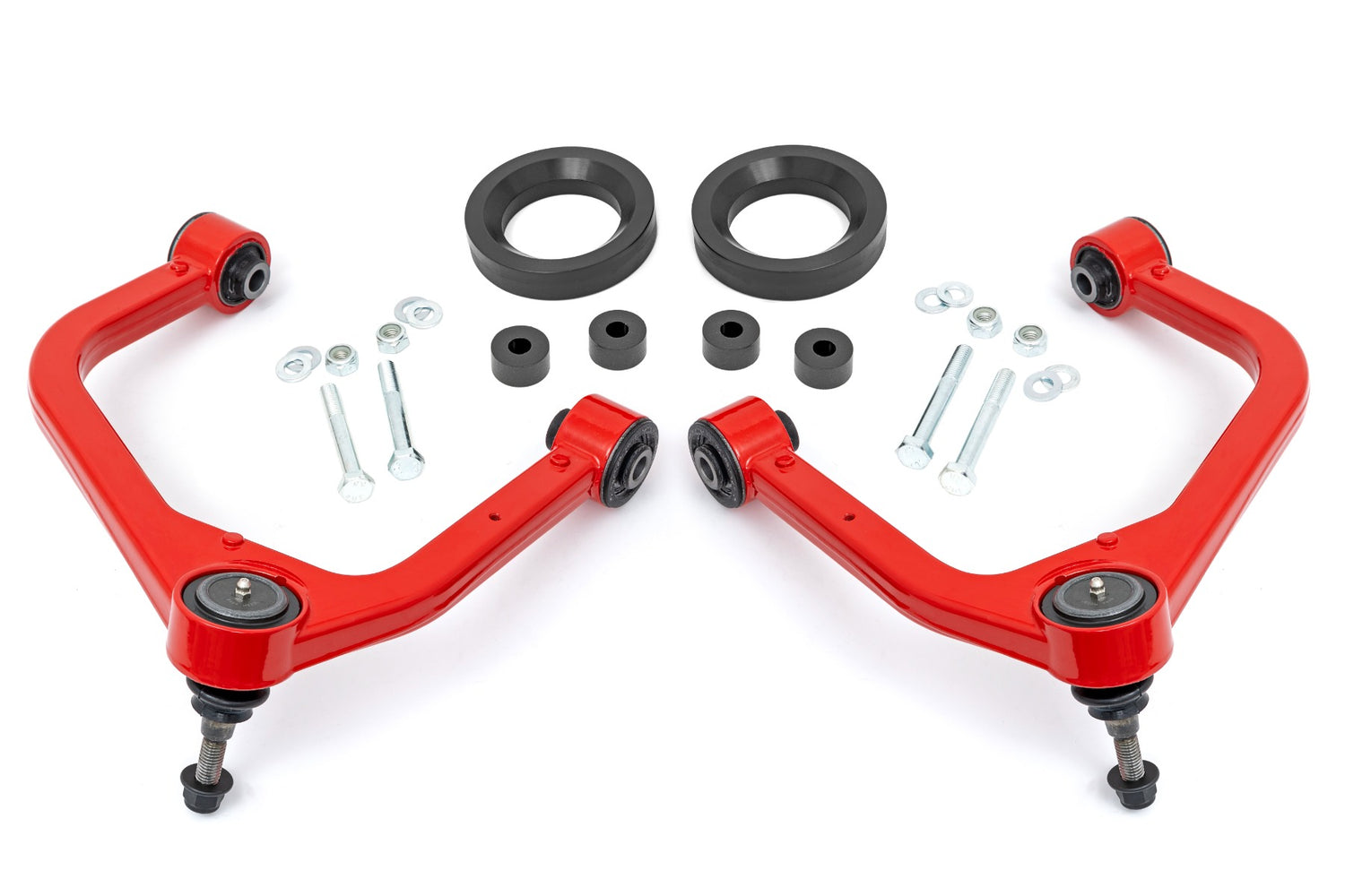 Rough Country 1.75 Inch Leveling Kit GMC Sierra 1500 AT4 2019-2026 1325-config