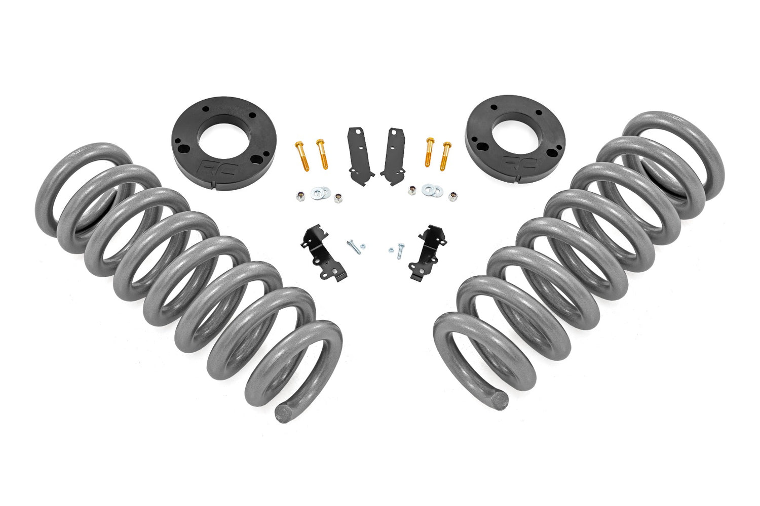 Rough Country 1.5 Inch Leveling Kit Ram 1500 TRX 4WD 2021-2023 31300-config