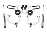 Rough Country 3.5 Inch Suspension Lift Kit Chevy Silverado 1500 2WD/4WD 2019-2024 29531A