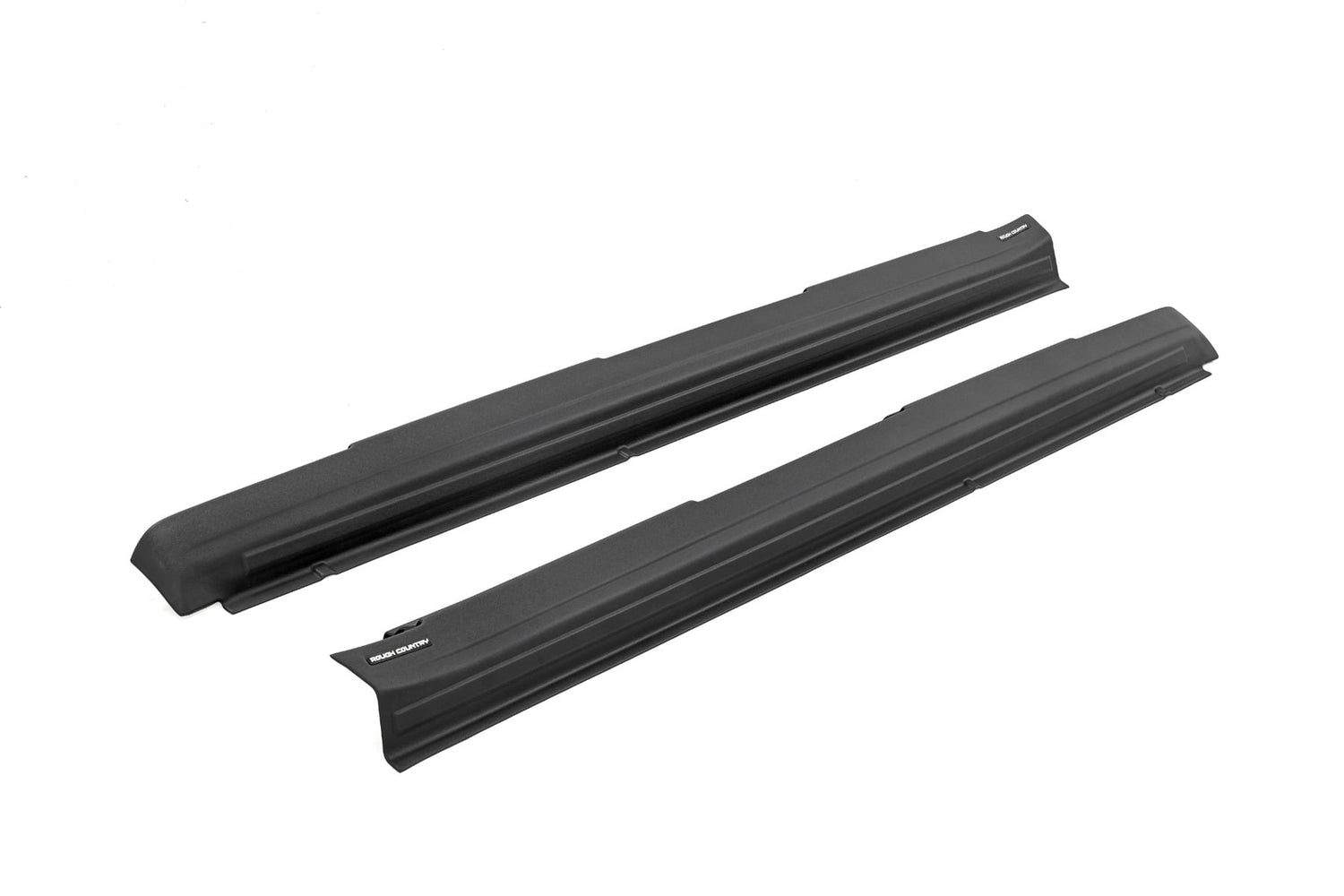 Rough Country Trail Cladding Rocker Sill Plates Ram 1500 2019-2026