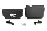 Rough Country Skid Plate Kit for Chevy Silverado 1500 4WD