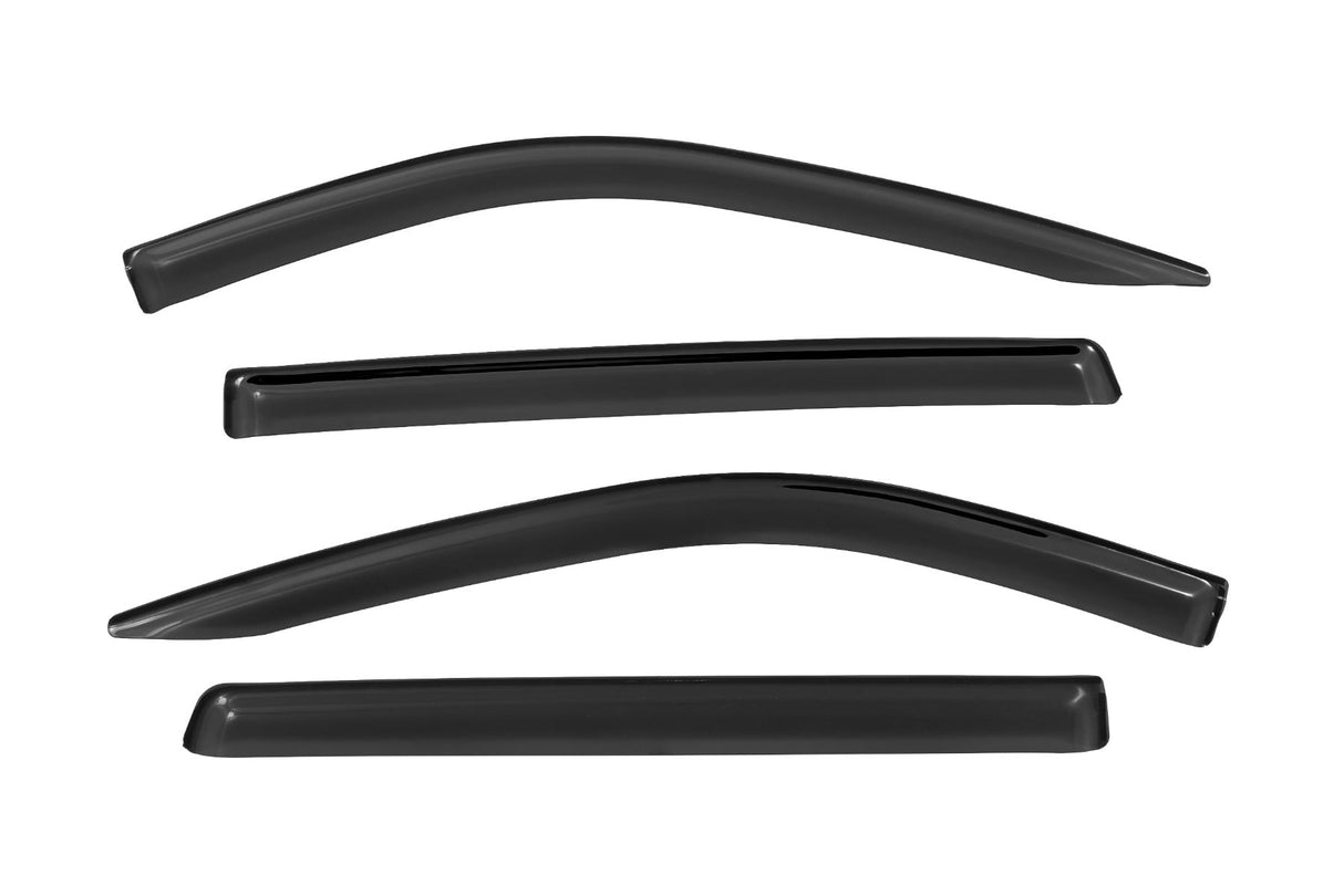 Rough Country Side Window Deflectors for Chevy/GMC 1500/2500HD/3500HD 19-26