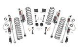 Rough Country 2.5 Inch Lift Kit Jeep Wrangler Unlimited JL 4WD 2018-2023 67731-config