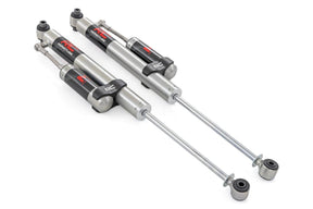 Rough Country M1R Monotube Rear Shocks 4-6in For Jeep Wrangler JL