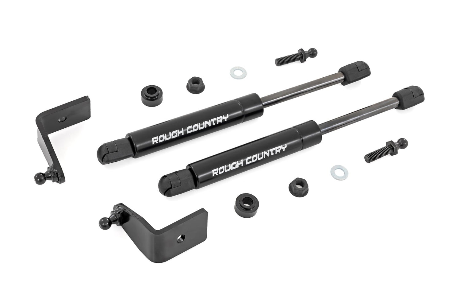 Rough Country Hydraulic Hood Struts for Mercedes-Benz Sprinter 3500/3500XD
