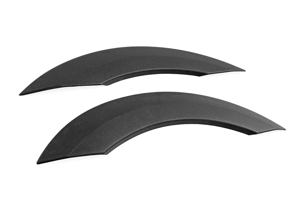 Rough Country Sport Fender Flares for Mercedes-Benz Sprinter 3500 3500XD