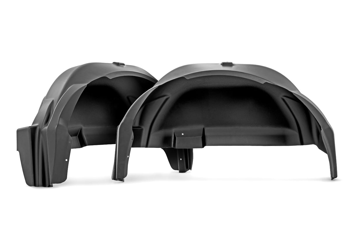 Rough Country Rear Wheel Well Liners for Mercedes-Benz Sprinter 3500 3500XD