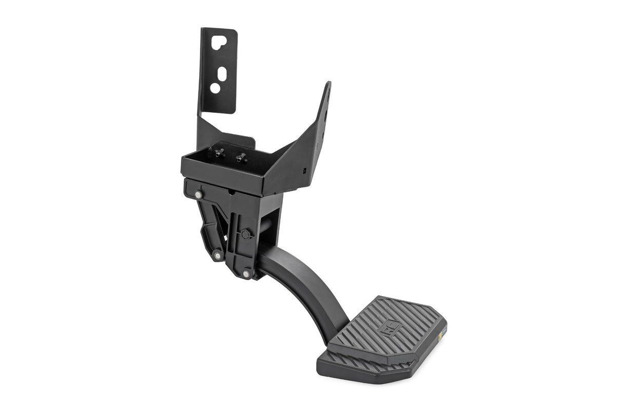 Rough Country Manual Bed Step for Ram 2500/3500 2019-2026