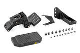 Rough Country Manual Bed Step for Ram 2500/3500 2019-2026