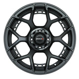 Madjax 15" Flow Form Evolution wheels and tires