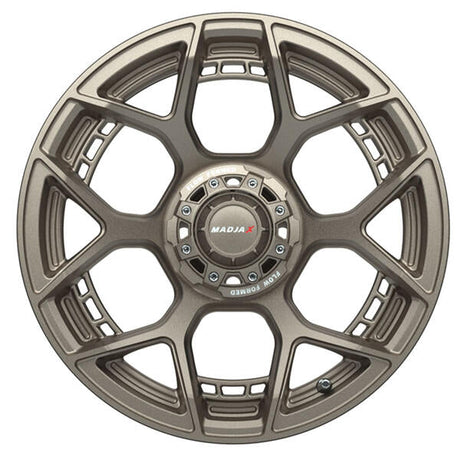 Madjax 15" Flow Form Evolution wheels and tires