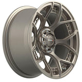 Madjax 15" Flow Form Evolution wheels and tires