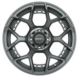 Madjax 15" Flow Form Evolution wheels and tires