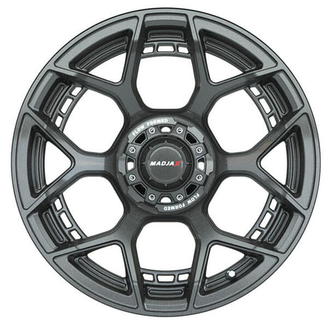 Madjax 15" Flow Form Evolution wheels and tires