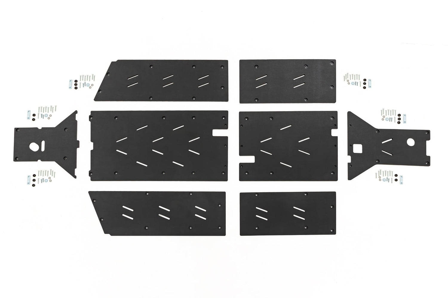 Rough Country Full Coverage Skid Plate Kit for CFMOTO UFORCE 1000 XL